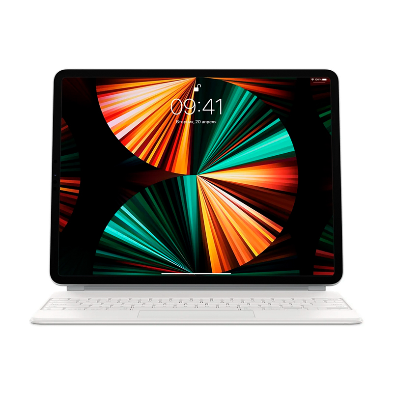 Клавиатура беспроводная Apple Magic Keyboard для Apple iPad Pro 12.9" (2018 - 2022) / iPad Air 13" (2024 - 2025) - 2
