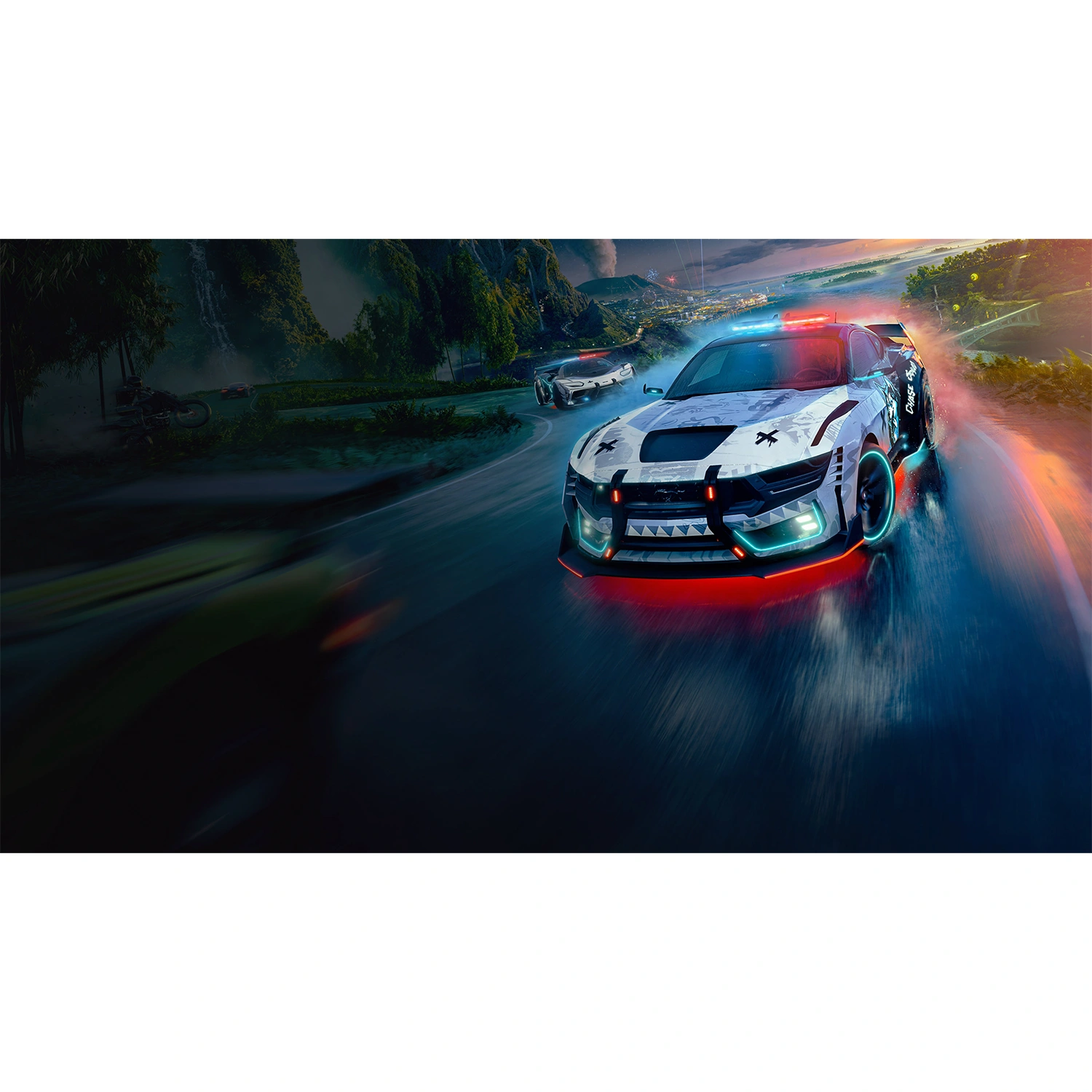Игра для PS5 The Crew Motorfest - 2