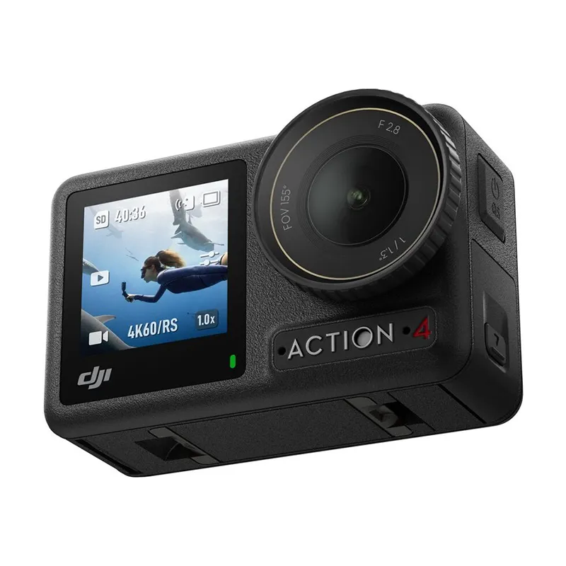 Экшн-камера DJI Osmo Action 4 Standard Combo - 3