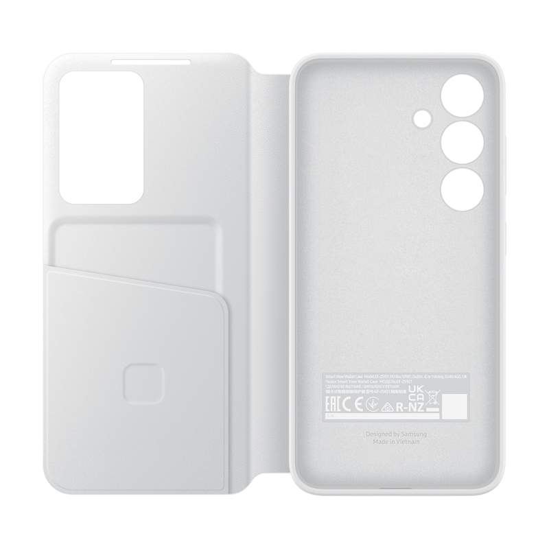 Чехол-книжка Samsung Smart View Wallet Case для Samsung Galaxy S24 Plus - 3