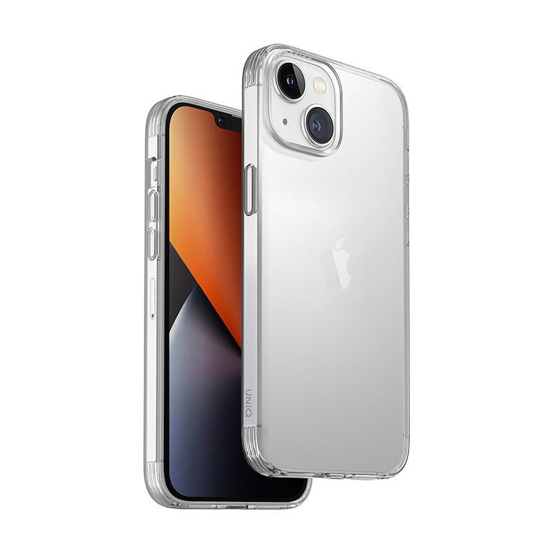 Клип-кейс (накладка) UNIQ Air Fender для Apple iPhone 14 Plus - 2