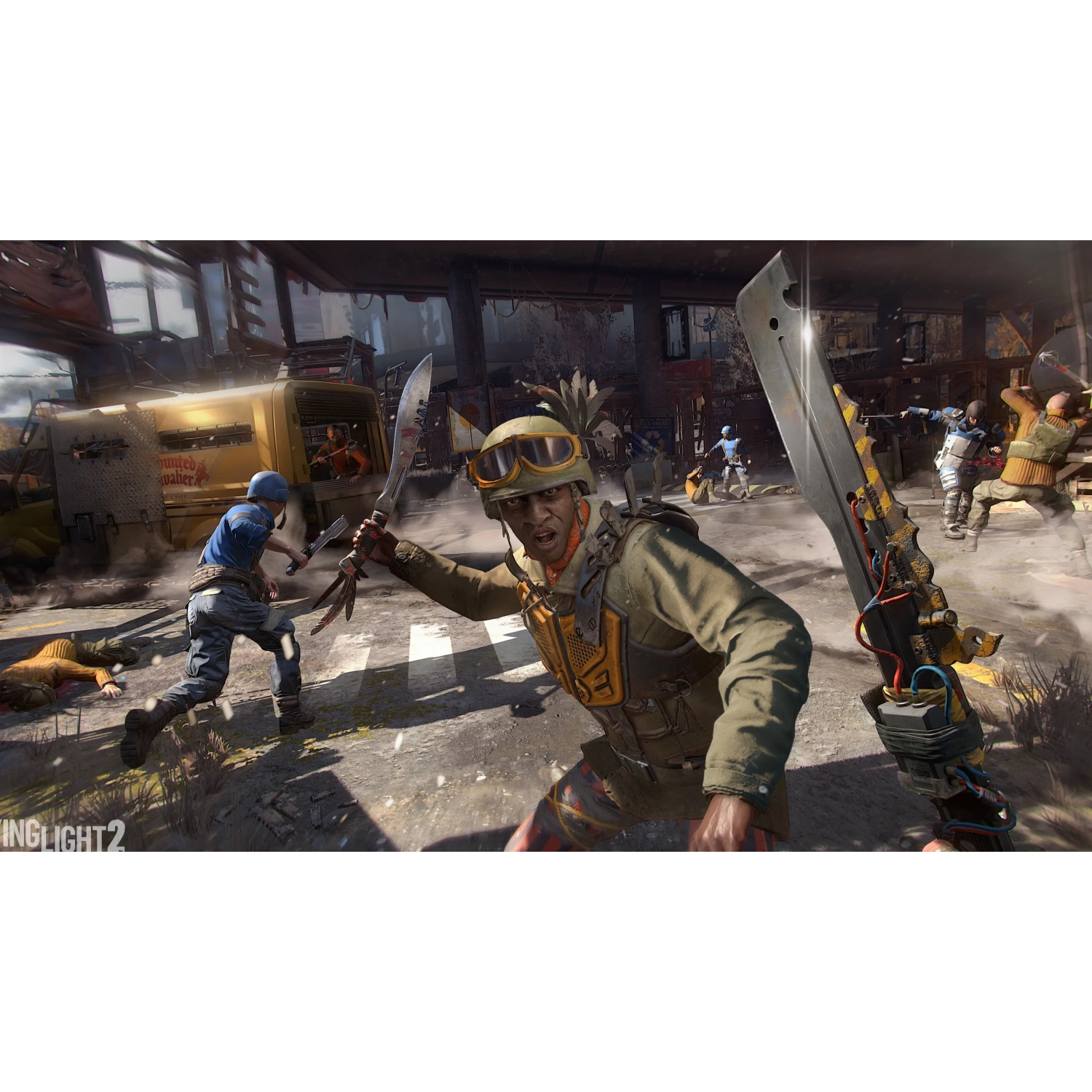 Игра для PS5 Dying Light 2: Stay Human - 3