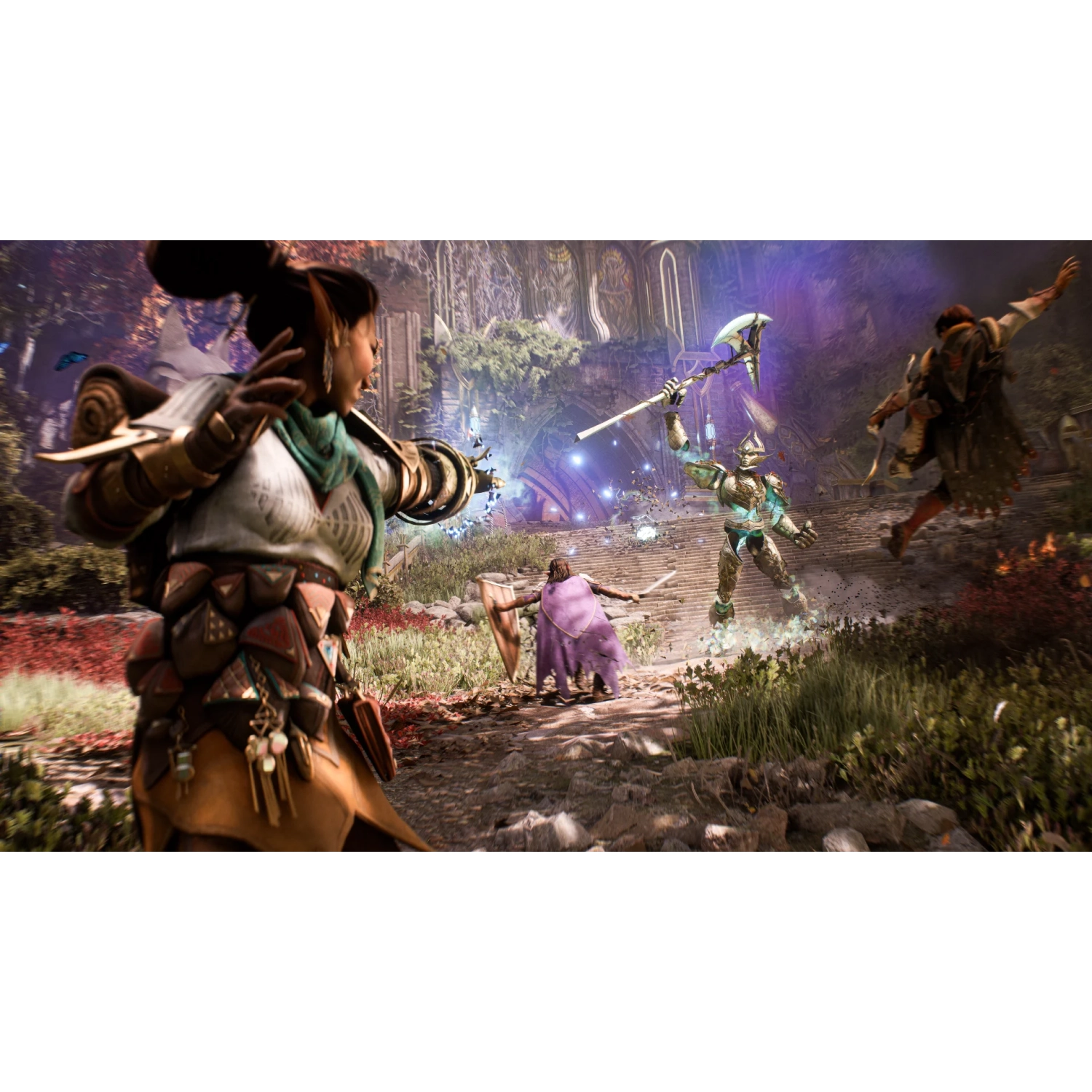 Игра для PS5 Dragon Age: The Veilguard - 4