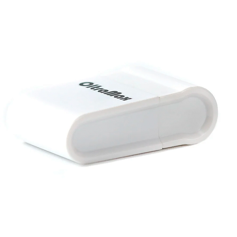 USB-флешка OltraMax 70 16 ГБ, белый - 3