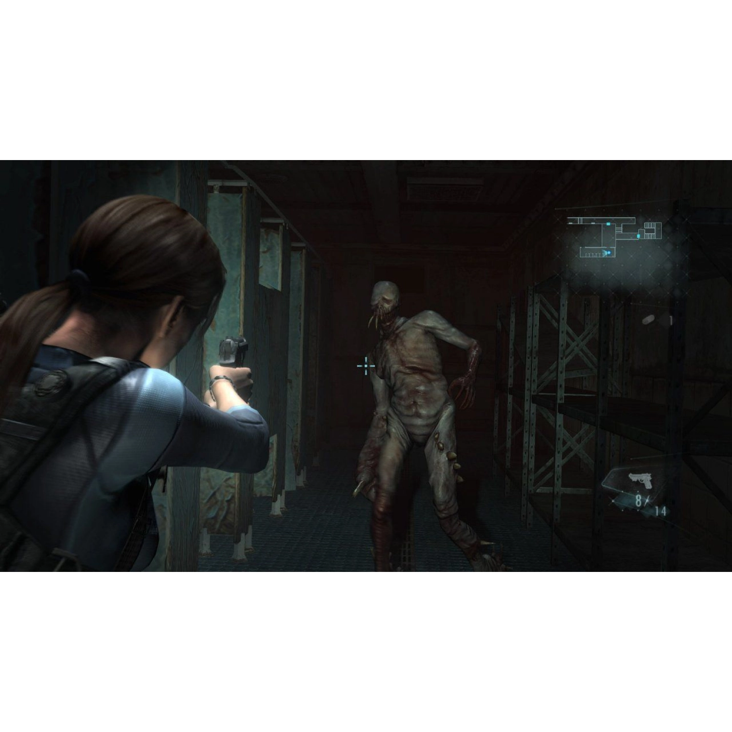 Игра для PS5 Resident Evil Revelations (оформление на учётную запись) - 8