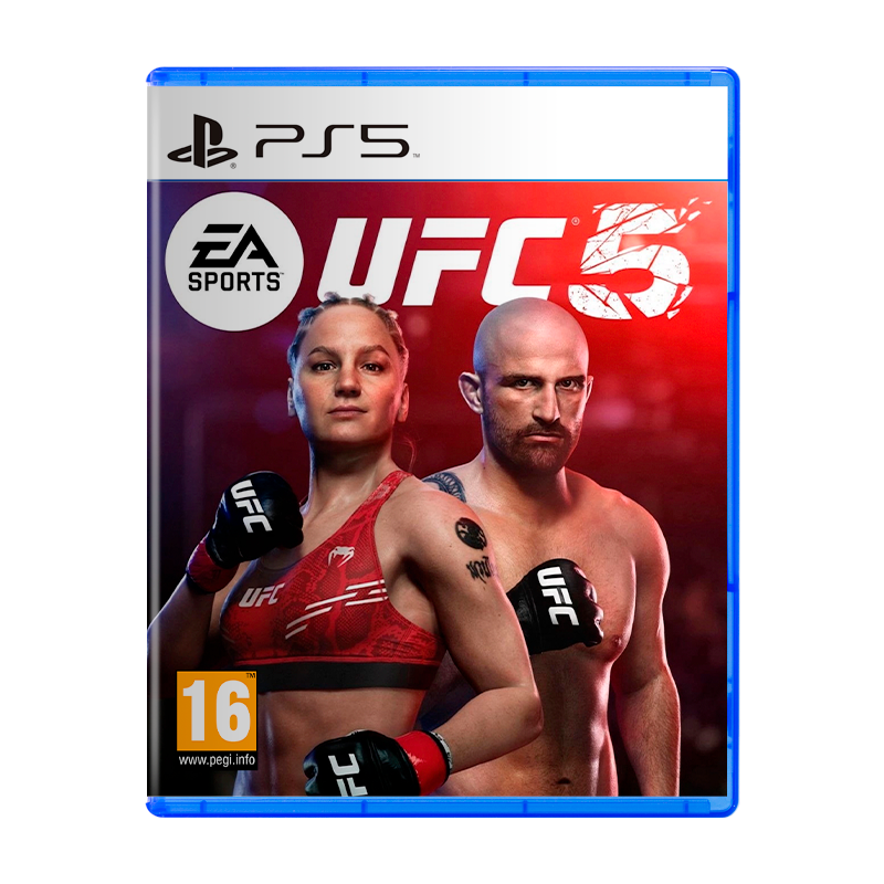 Игра для PS5 UFC 5 - 1