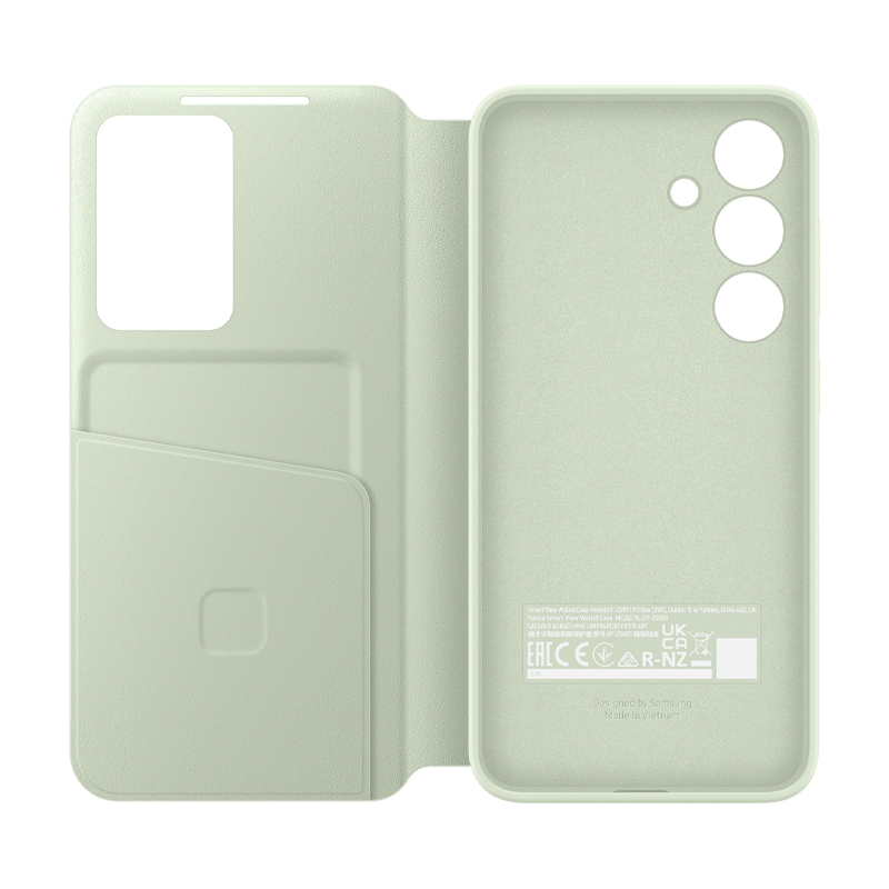 Чехол-книжка Samsung Smart View Wallet Case для Samsung Galaxy S24 - 3