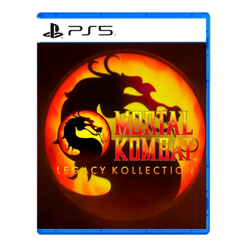 Игра для PS5 Mortal Kombat Legacy Kollection - 1