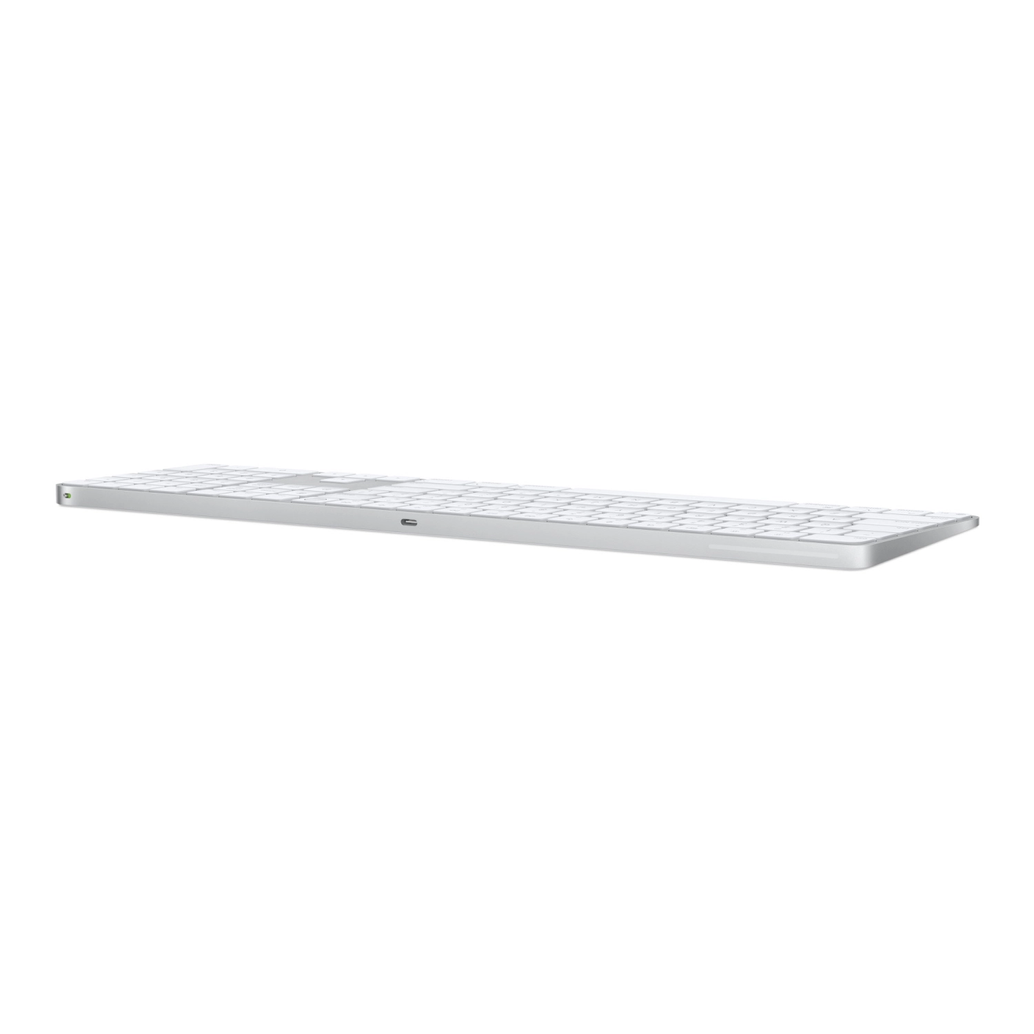 Клавиатура беспроводная Apple Magic Keyboard with Touch ID and Numeric Keypad USB-C - 3