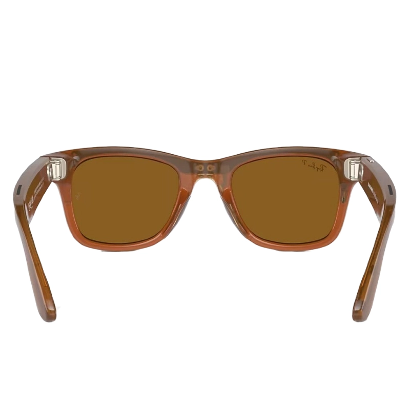 Умные очки Ray-Ban Wayfarer - 4