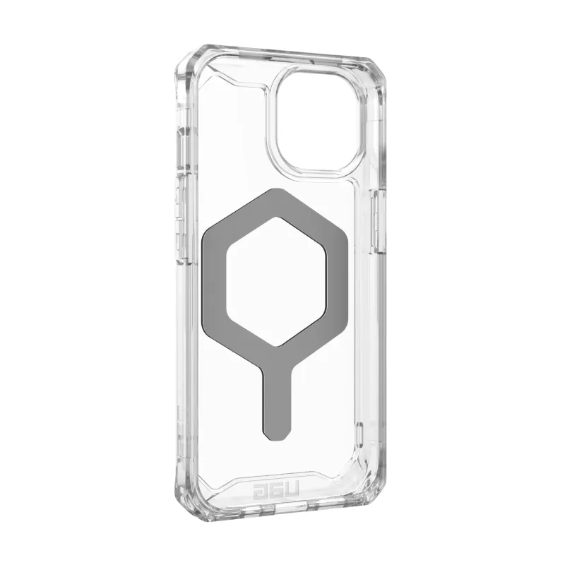 Клип-кейс (накладка) UAG Plyo Magsafe для Apple iPhone 15 - 3