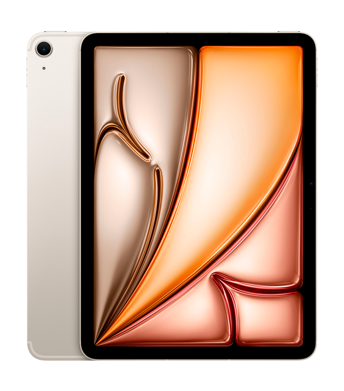 Планшет Apple iPad Air 11" (2024) M2 Wi-Fi + Cellular  - 1
