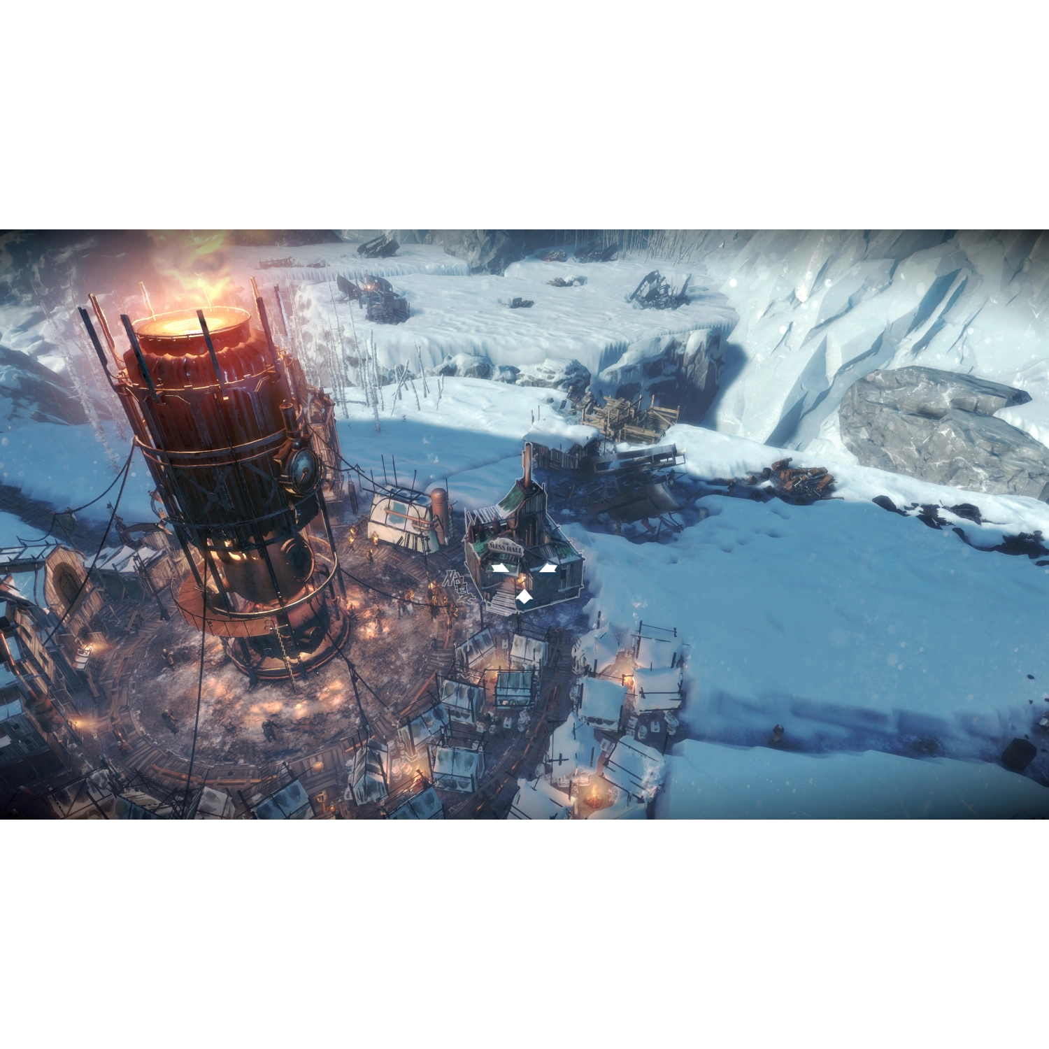Игра для Xbox Frostpunk: Complete Collection (оформление на учётную запись) - 3
