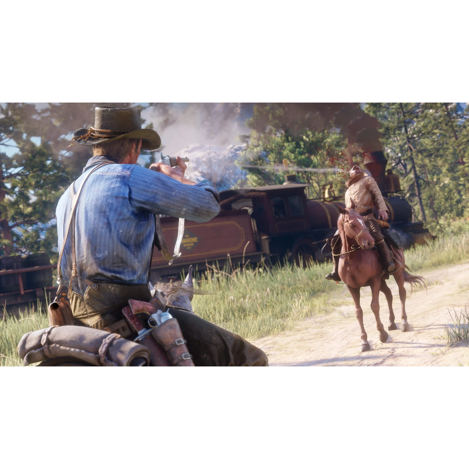 Игра для Xbox Red Dead Redemption 2: Ultimate Edition (оформление на учётную запись) - 4