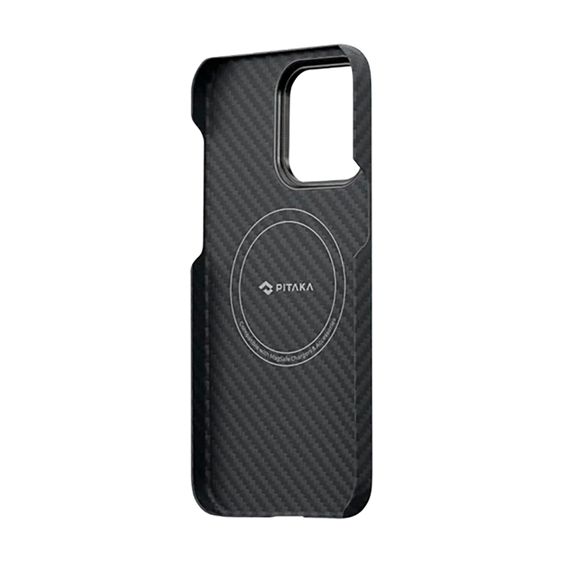 Клип-кейс (накладка) Pitaka MagEZ Case 3 для Apple iPhone 14 Pro Max - 2