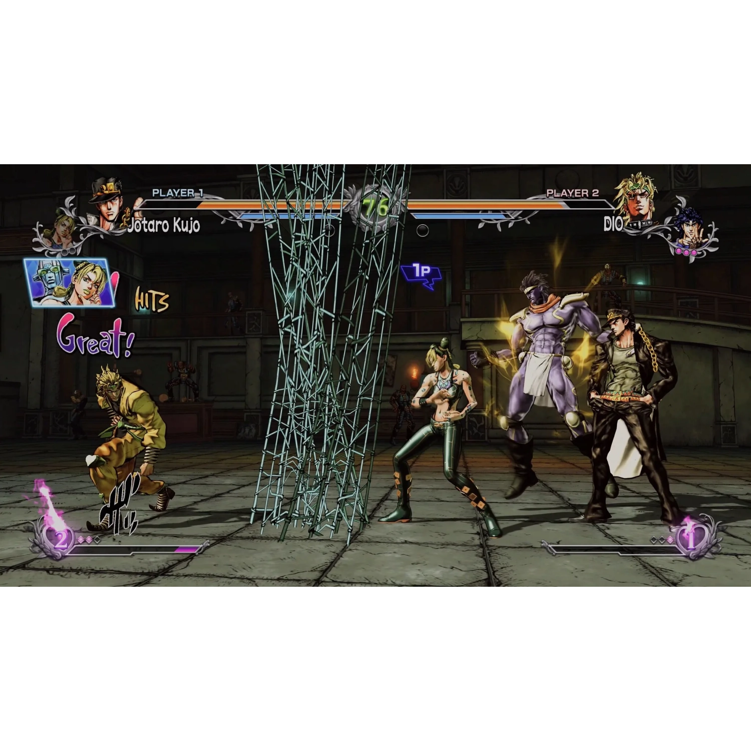 Игра для Xbox JoJo's Bizarre Adventure: All-Star Battle R (оформление на учётную запись) - 3