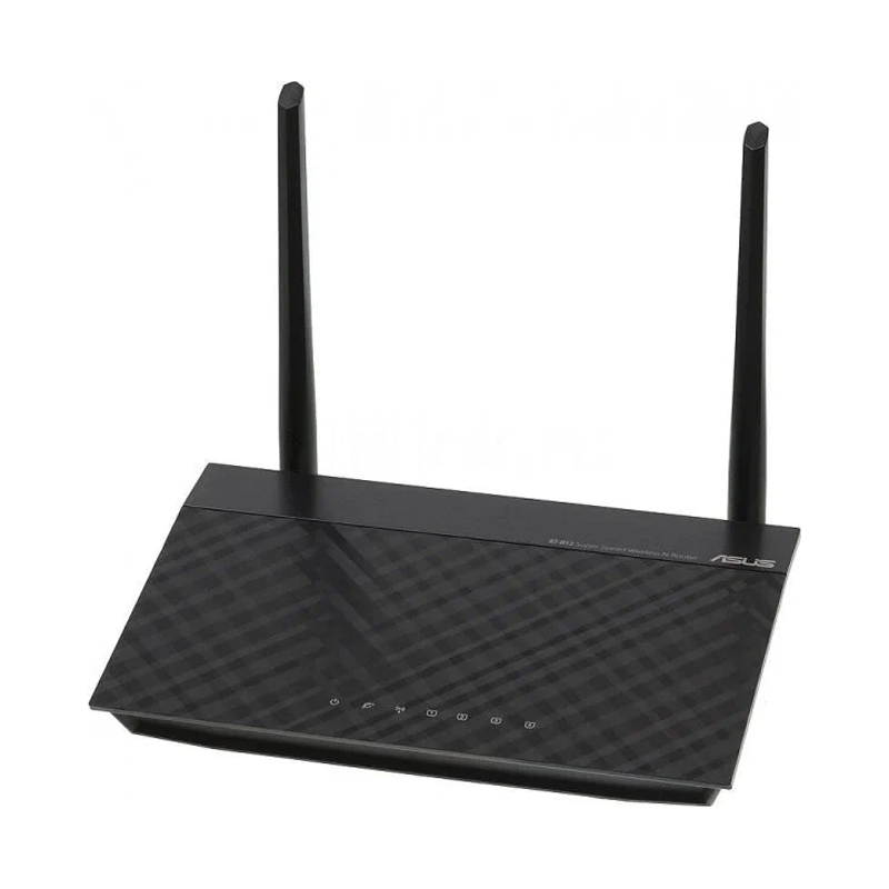 Wi-Fi роутер ASUS RT-N12 - 3