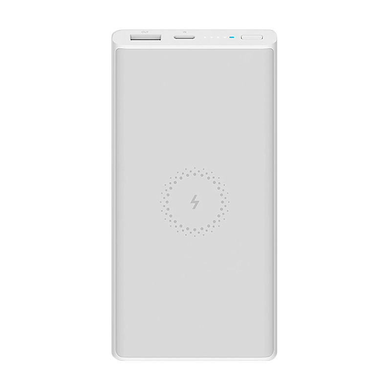 Внешний аккумулятор с беспроводной зарядкой Xiaomi Mi Wireless Power Bank 10000 мАч 10 Вт - 1