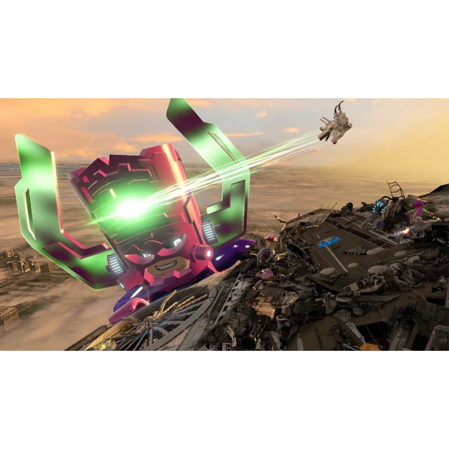 Игра для Xbox LEGO® Коллекция Marvel (оформление на учётную запись) - 7