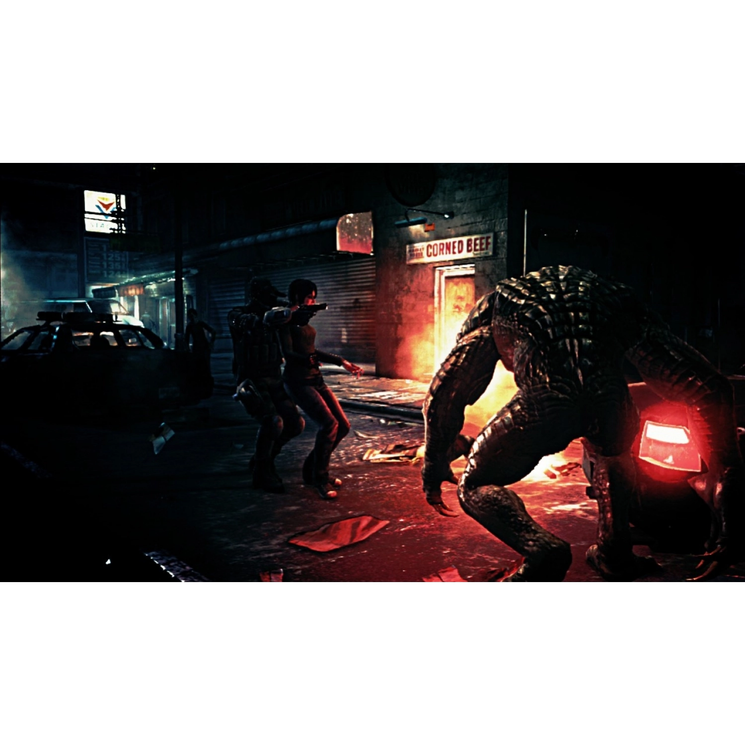 Игра для PS5 Resident Evil Raccoon City Edition (оформление на учётную запись) - 5