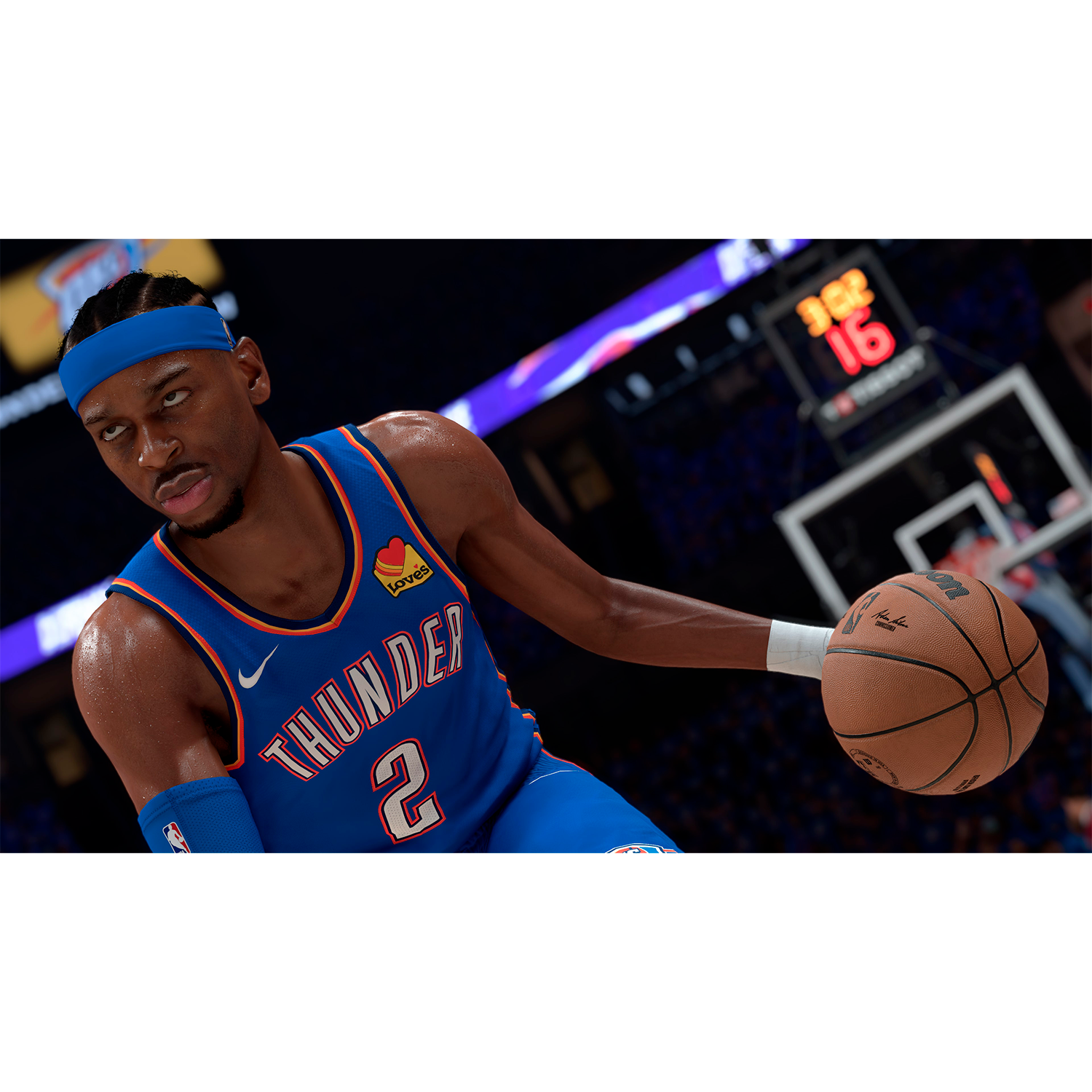 Игра для PS5 NBA 2K26 - 5