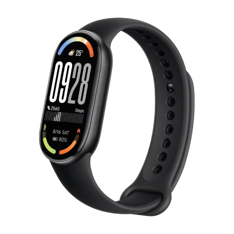 Фитнес-браслет Xiaomi Smart Band 10 - 1