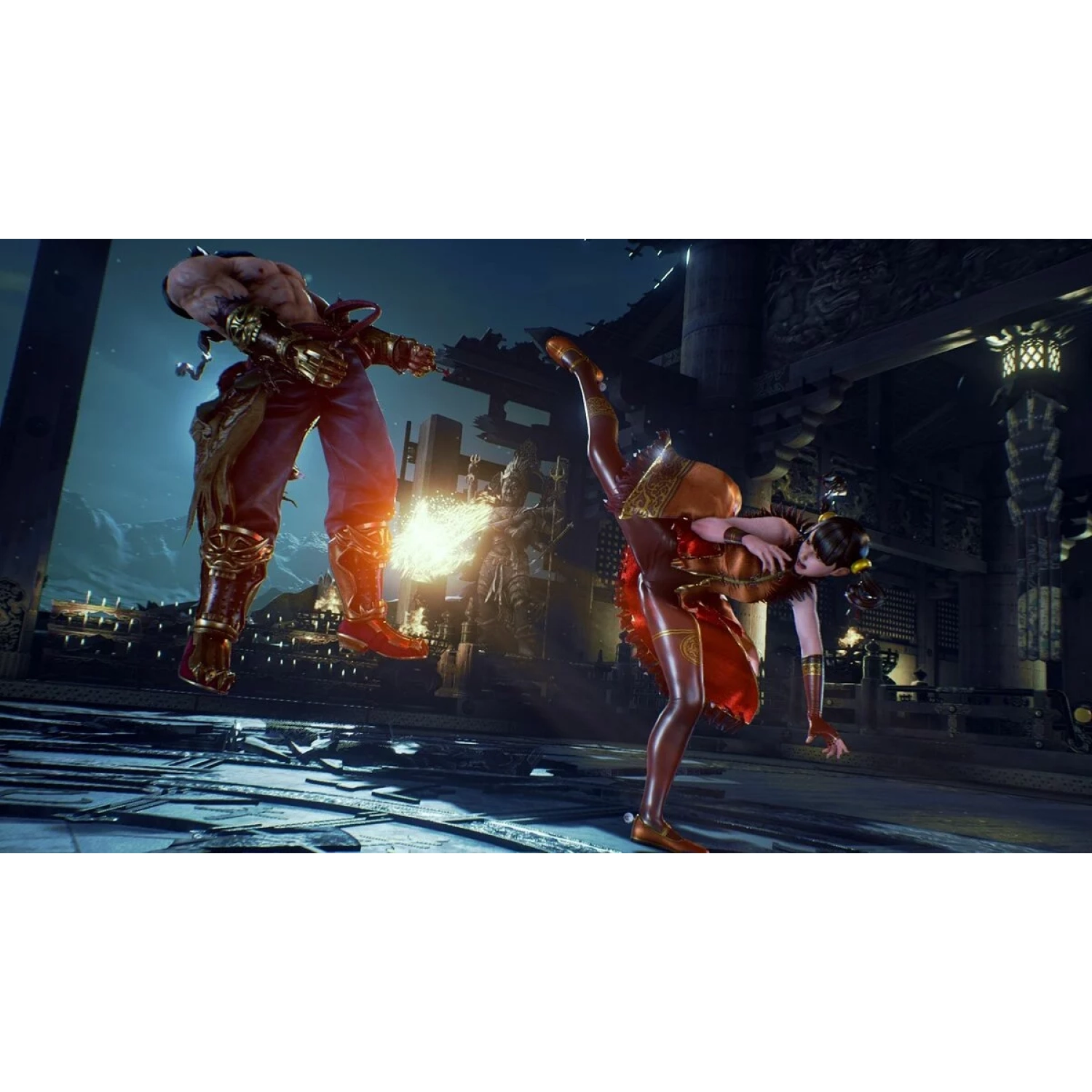 Игра для Xbox Tekken 7 Legendary Edition - 8