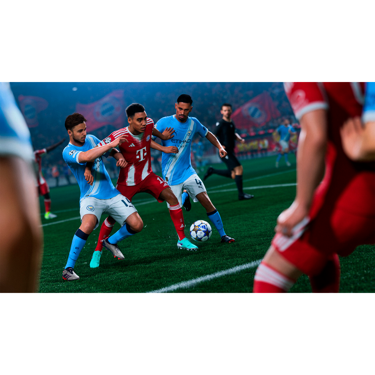 Игра для Xbox FC 26 - 2