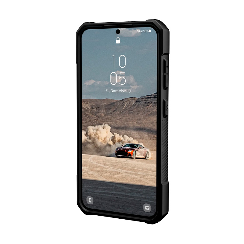 Клип-кейс (накладка) UAG Monarch для Samsung Galaxy S23 - 3