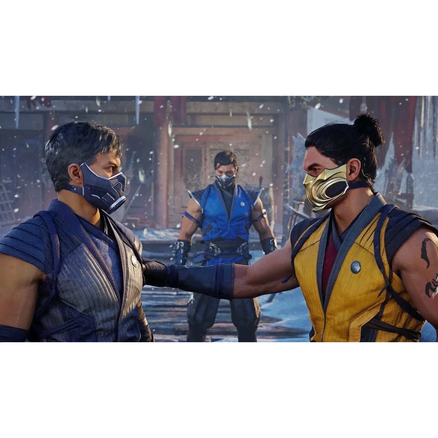 Игра для PS5 Mortal Kombat 11: Ultimate - 10