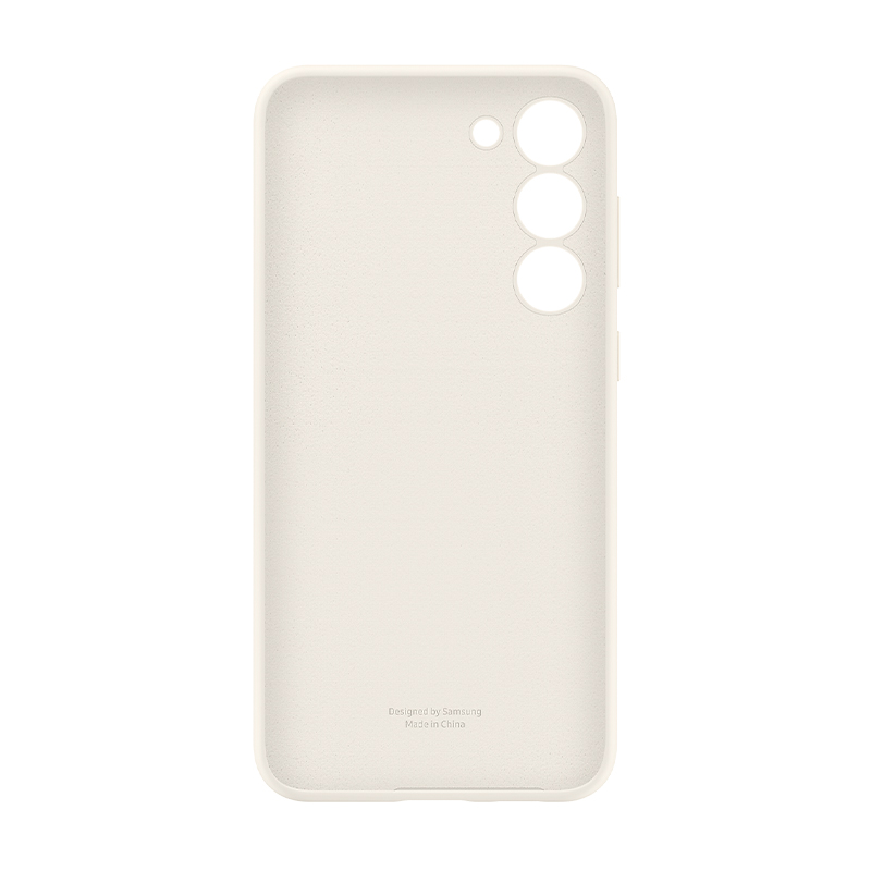 Клип-кейс (накладка) Samsung Silicone Case для Samsung Galaxy S23 Plus - 3
