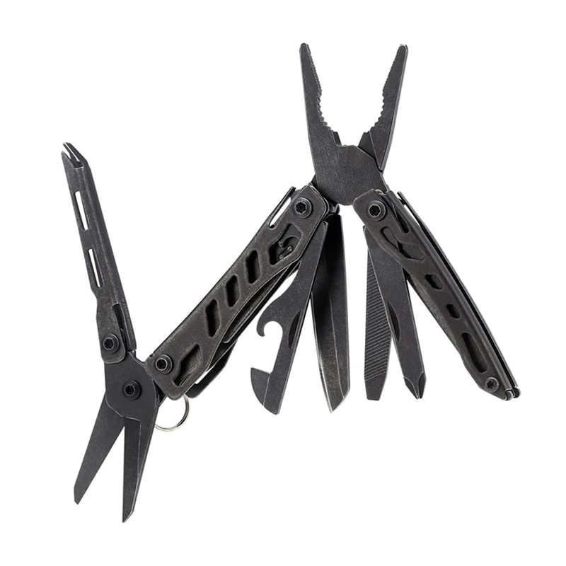 Мультитул Xiaomi NexTool Mini Flagship Dark (10 в 1) - 2