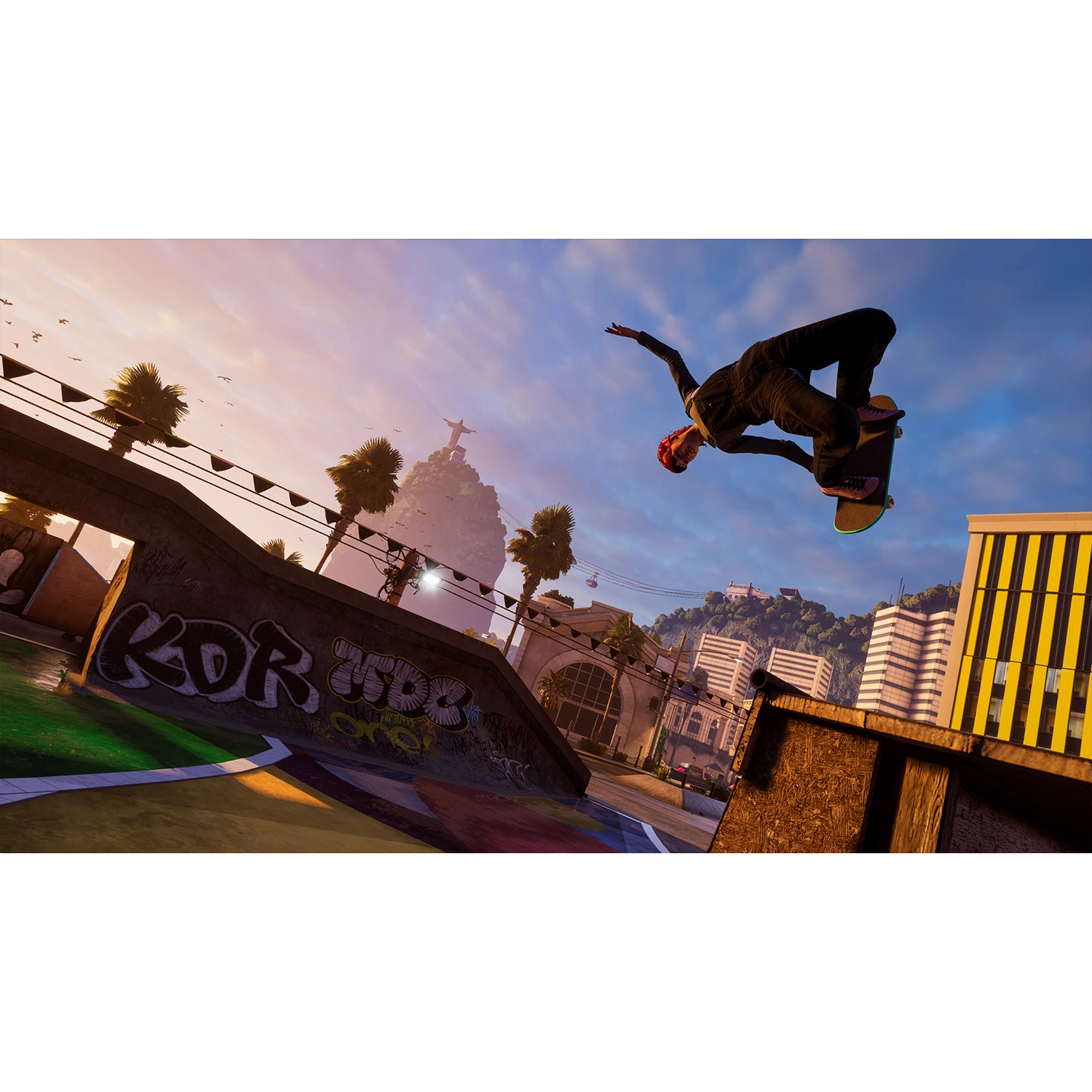 Игра для PS5 Tony Hawk's Pro Skater 3 + 4  - 7