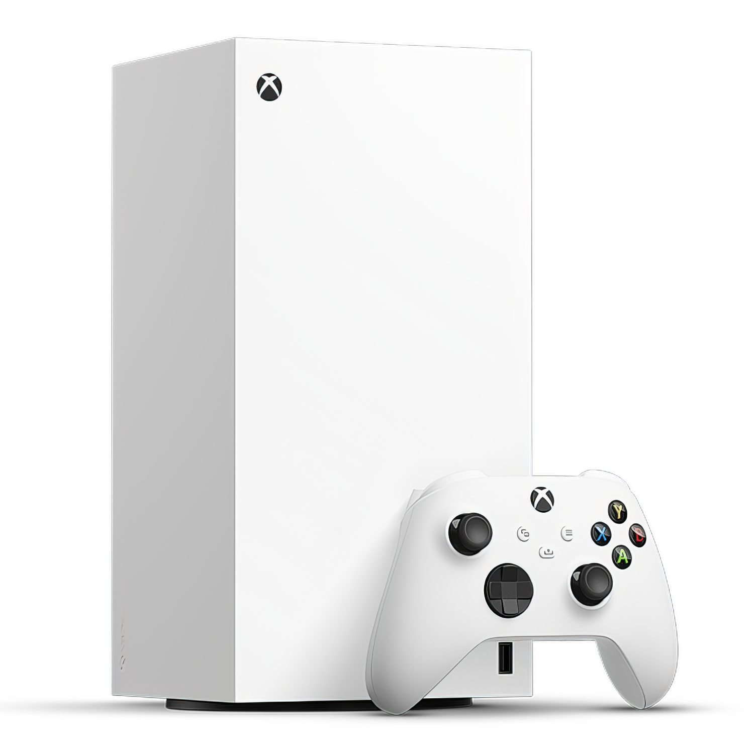 Игровая приставка Microsoft Xbox Series X Digital Edition 1 ТБ  - 2