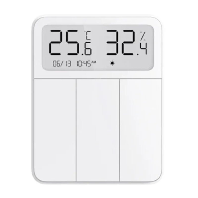 Умный выключатель Xiaomi Mijia Screen Display Switch E-billing Control - 1
