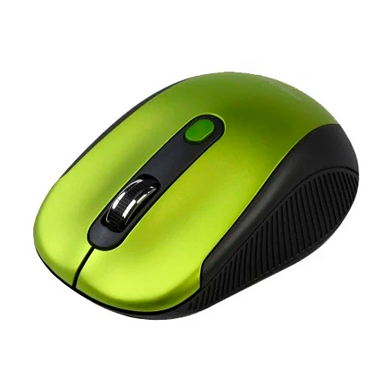 Мышь беспроводная SmartBuy SBM-357AG-FG, чёрный с желтым - 2
