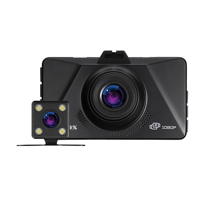 Видеорегистратор iBOX City Dual - 1