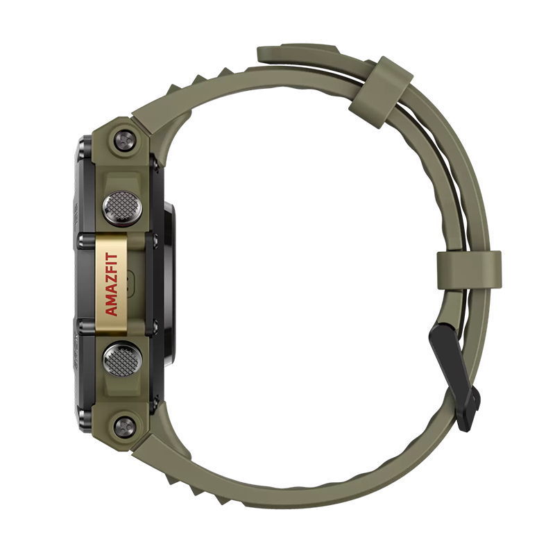 Умные часы Xiaomi Amazfit T-Rex 2 - 3