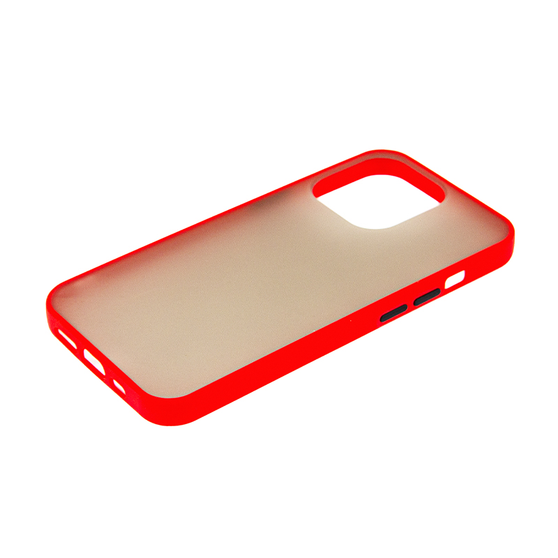 Клип-кейс (накладка) Shell для Apple iPhone 13 Pro - 3