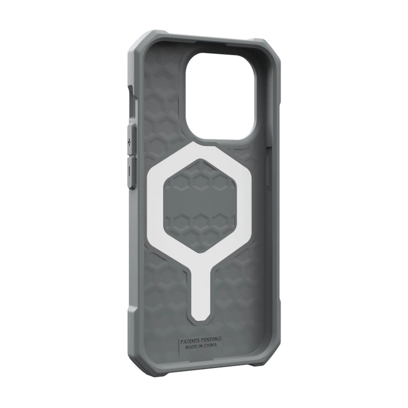 Клип-кейс (накладка) UAG Essential Armor Magsafe для Apple iPhone 15 Pro - 4