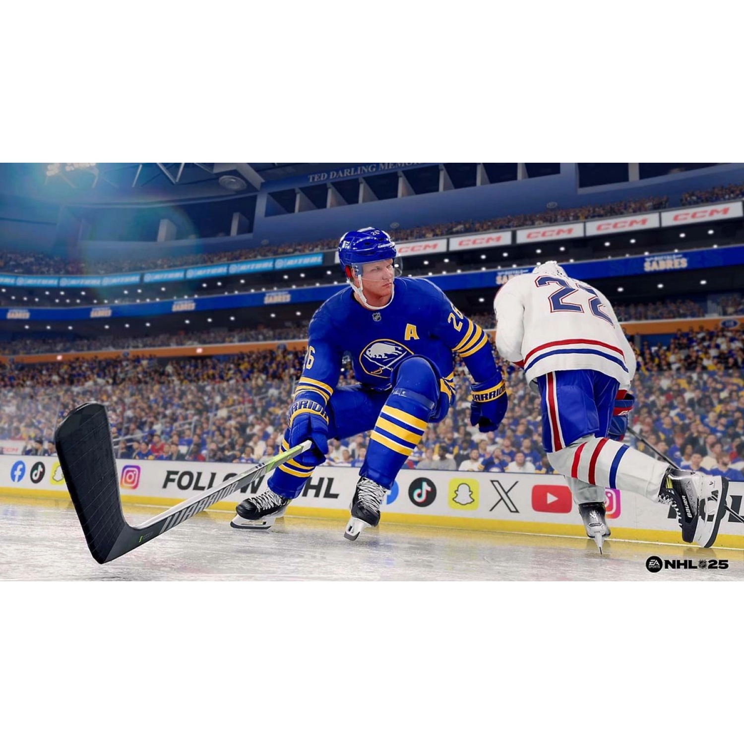 Игра для PS5 NHL® 25 - 3