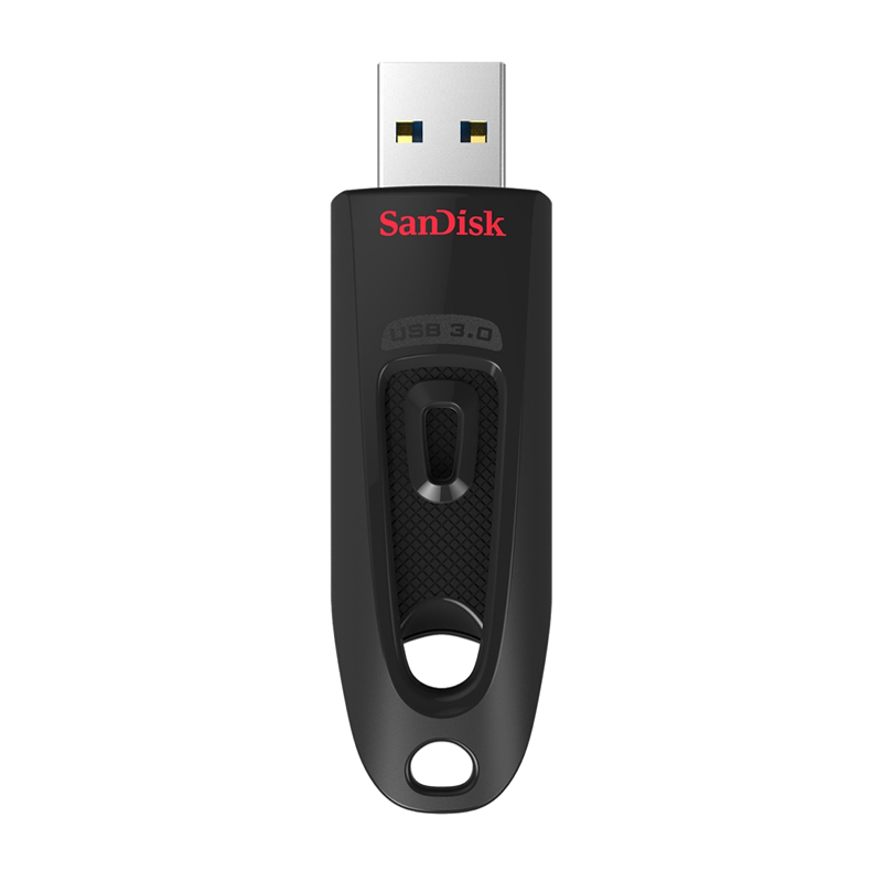 USB-флешка SanDisk Ultra 256 ГБ (USB 3.0) - 2