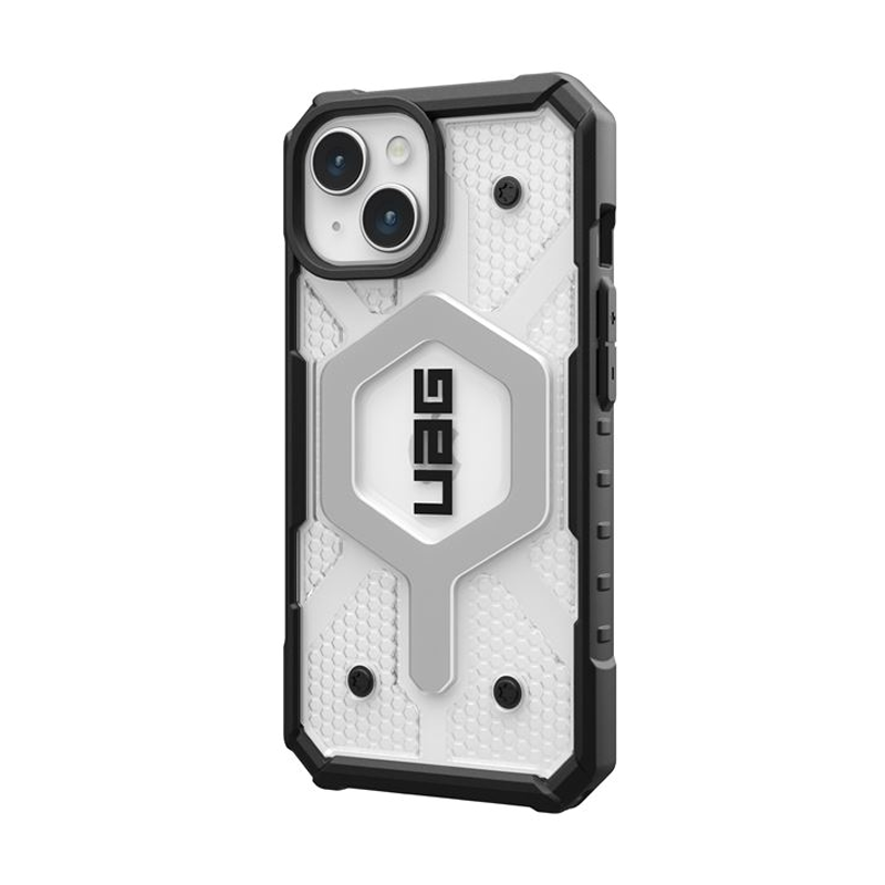 Клип-кейс (накладка) UAG Pathfinder Magsafe для Apple iPhone 15 - 2