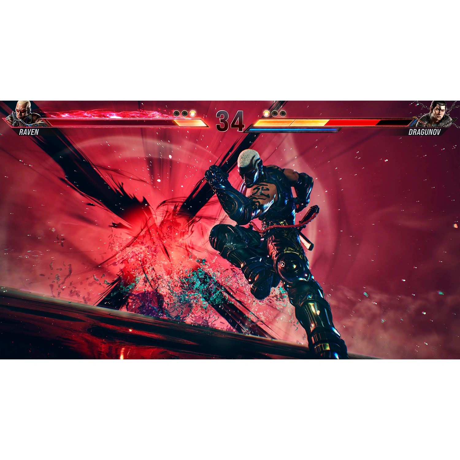 Игра для PS5 Tekken 8 - 5