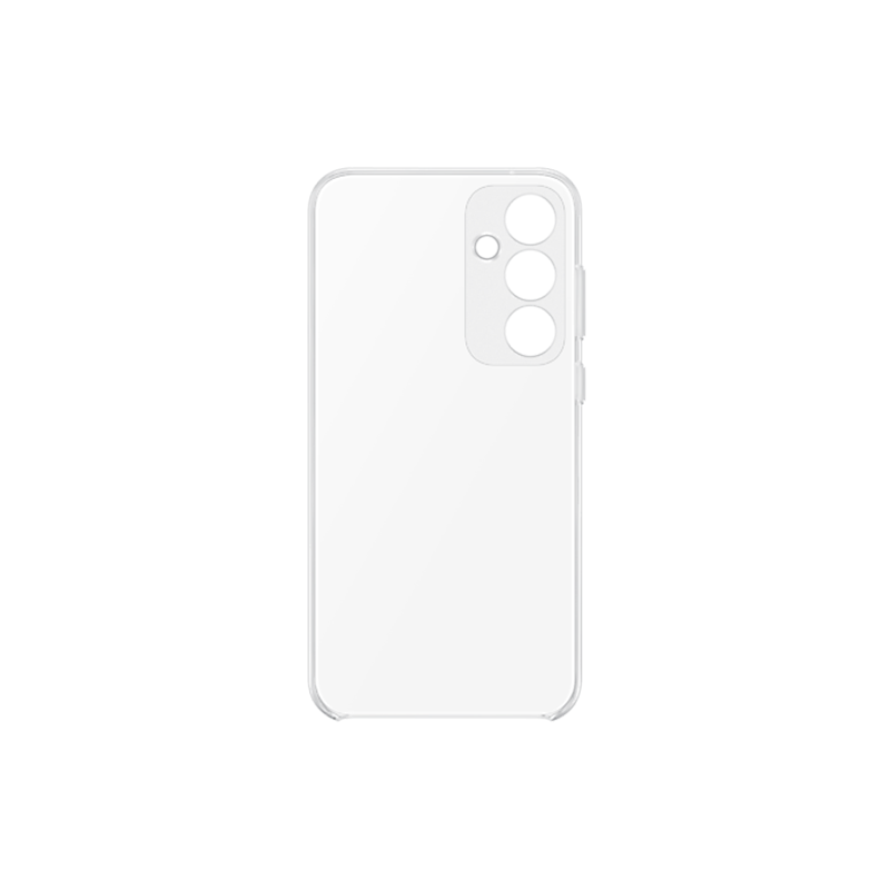 Клип-кейс (накладка) Samsung Clear Case для Samsung Galaxy A15 - 2