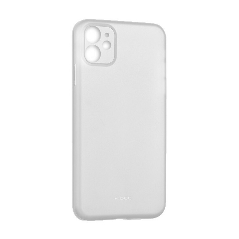 Клип-кейс (накладка) K-DOO Air для Apple iPhone 12 Mini - 2