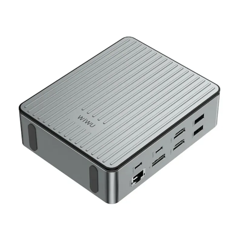 Док-станция WIWU Matrix 16 in 1 (Type-C) - 4