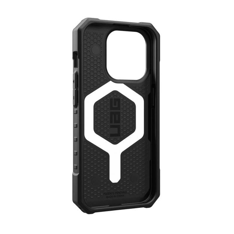 Клип-кейс (накладка) UAG Pathfinder SE Magsafe для Apple iPhone 15 Pro Max - 3