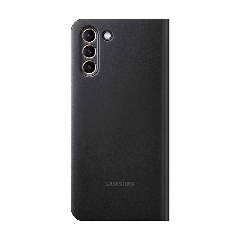 Чехол-книжка Samsung Smart Led View Cover для Samsung Galaxy S21 Plus - 3