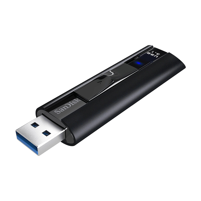 USB-флешка SanDisk Extreme Pro 128 ГБ (USB 3.2 Gen 1) - 2